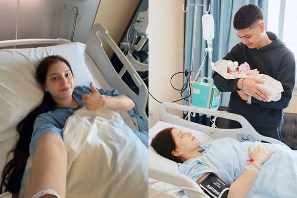 Yasmine Ow Melahirkan Anak Kedua (instagram.com/yxsmine.ow)