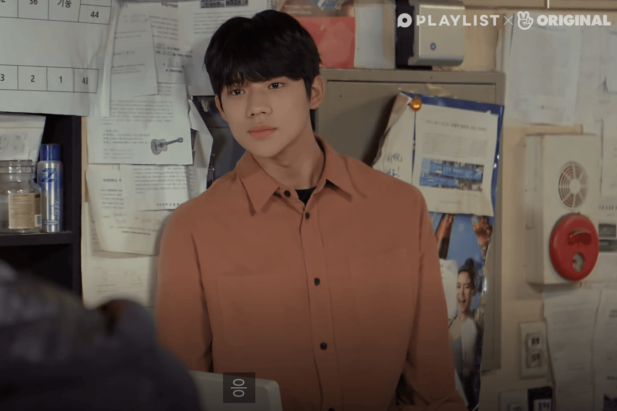 cuplikan drama 4 Reasons Why I Hate Christmas