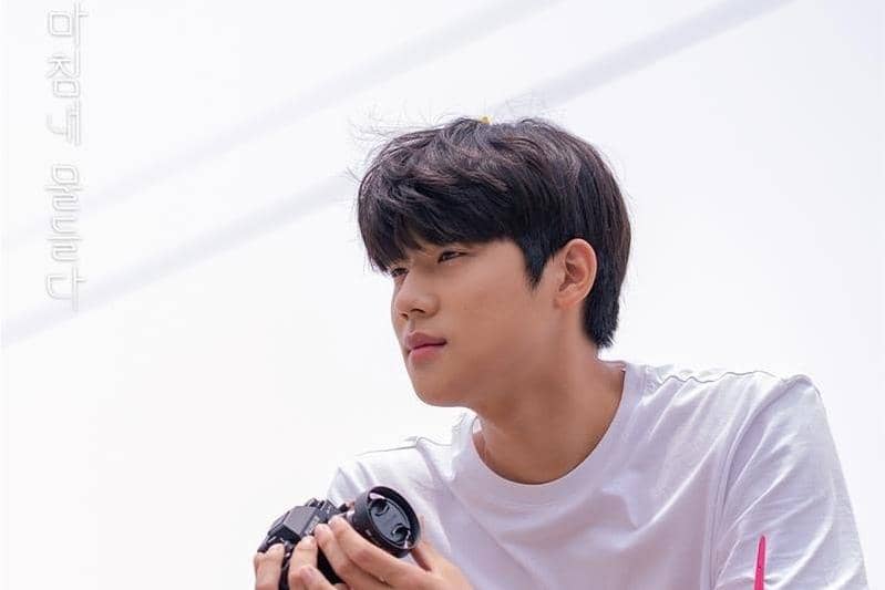 poster drama The Colors of Our Time