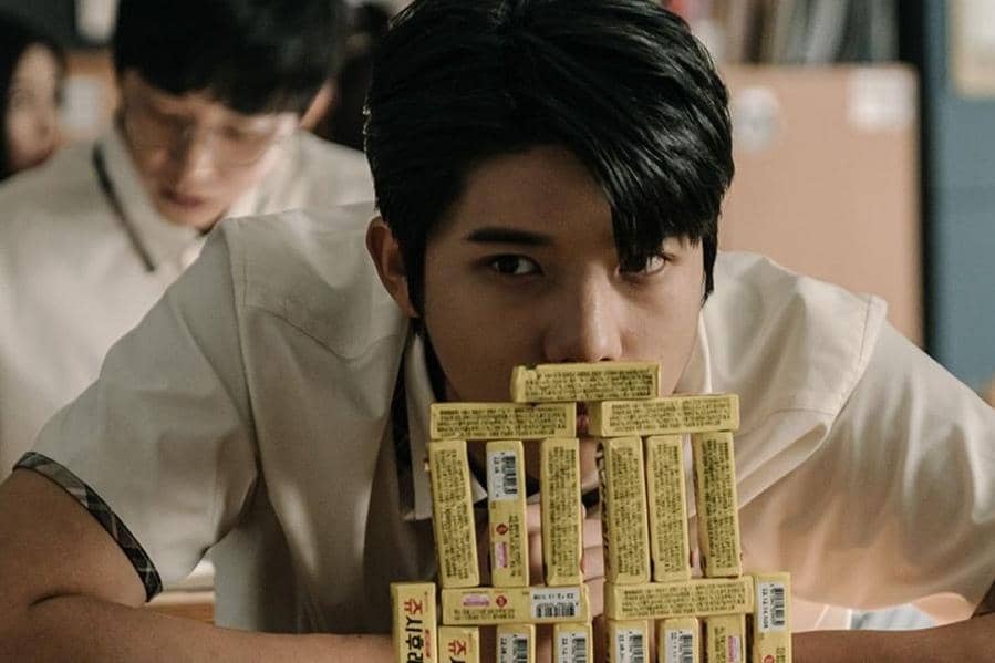 cuplikan drama Duty After School 