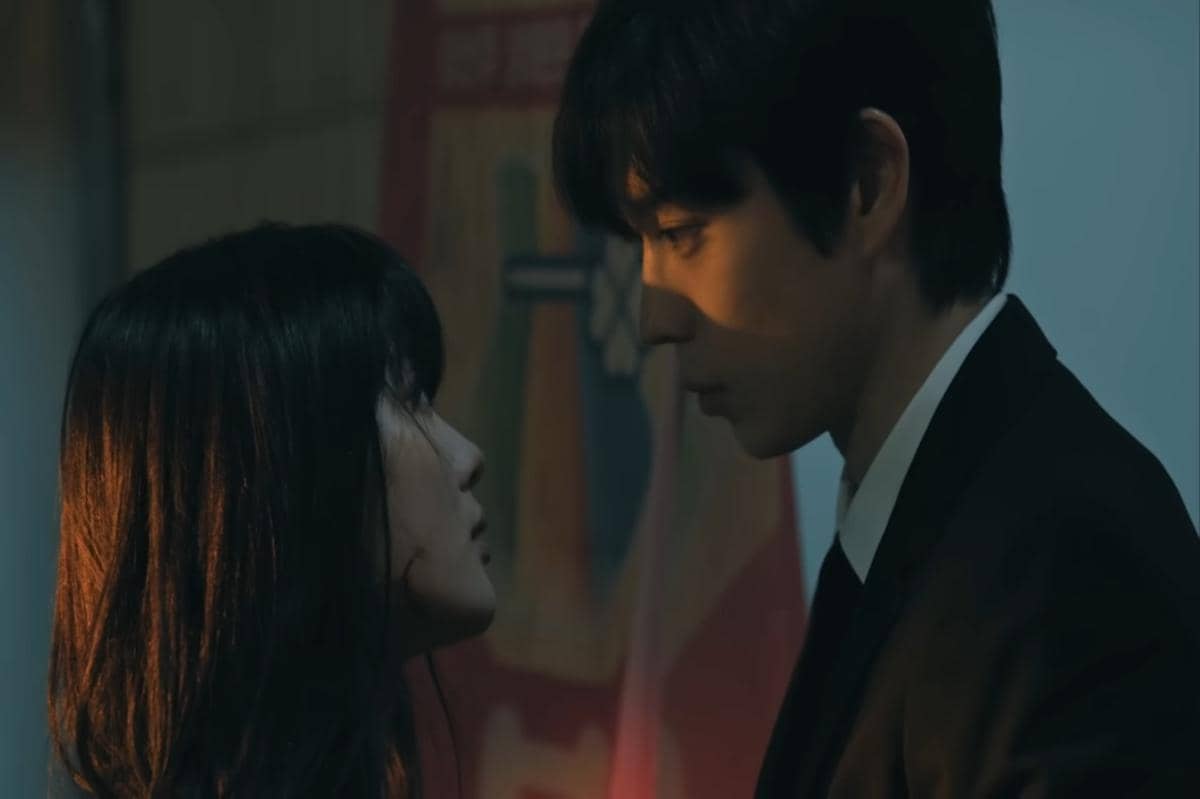 Still cut drama dear x 