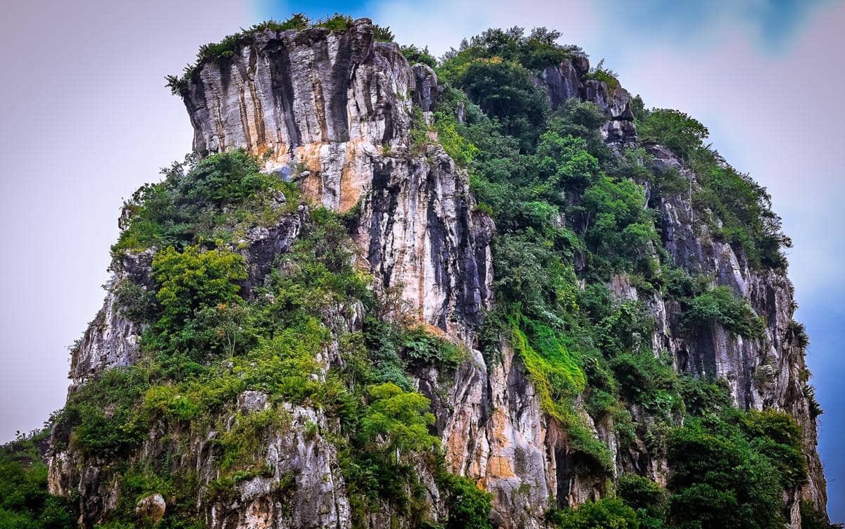 potret Stone Garden Citatah