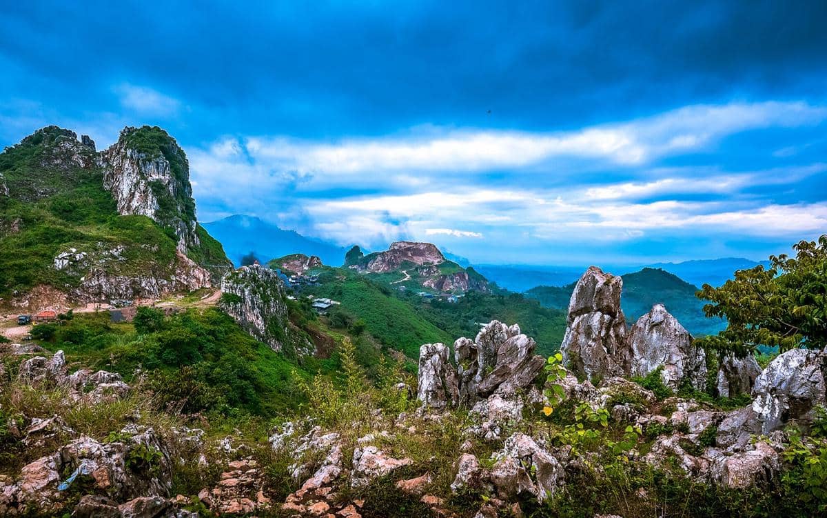 potret Stone Garden Citatah