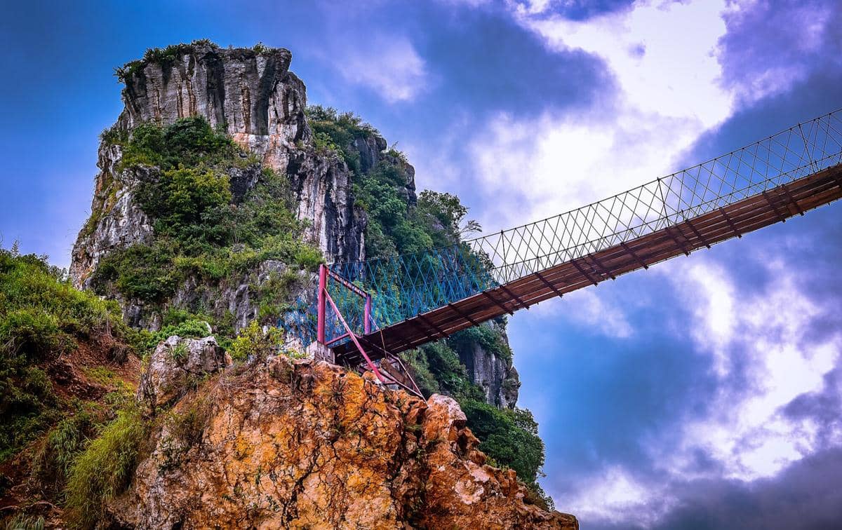 potret Stone Garden Citatah