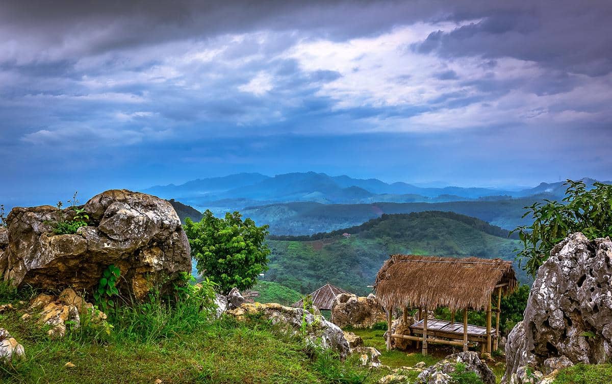 potret Stone Garden Citatah