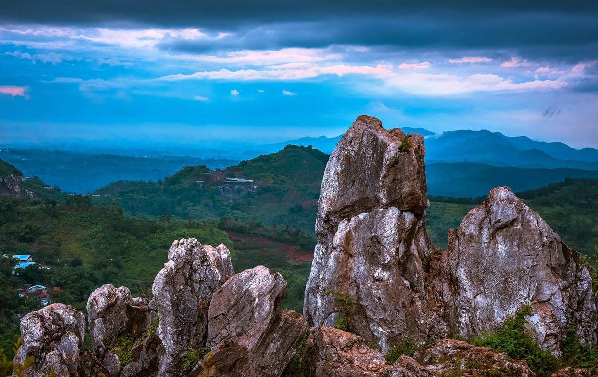 potret Stone Garden Citatah