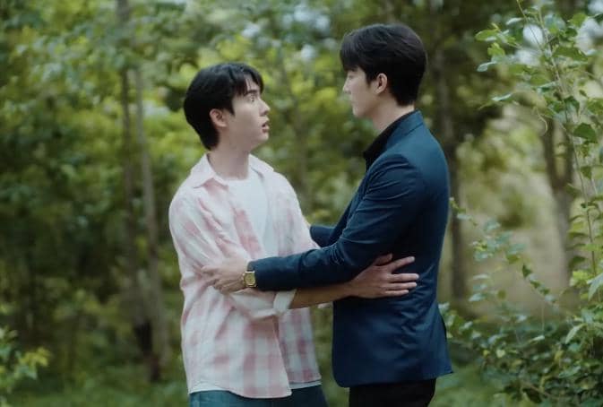 cuplikan drama Melody of Secrets