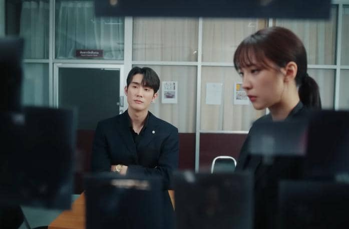 cuplikan drama Melody of Secrets