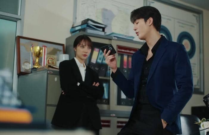 cuplikan drama Melody of Secrets