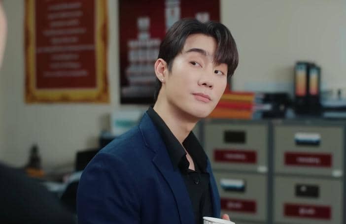 cuplikan drama Melody of Secrets