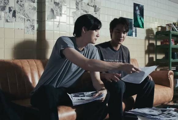 cuplikan drama Mr. Kill