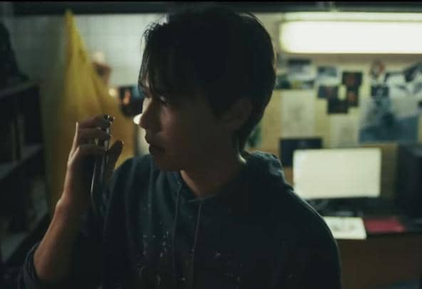 cuplikan drama Mr. Kill