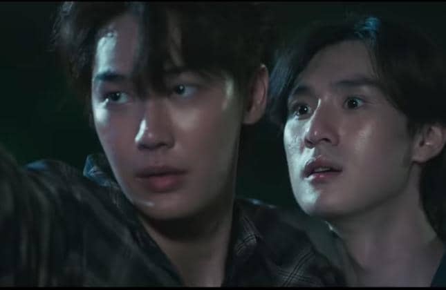 cuplikan drama Mr. Kill