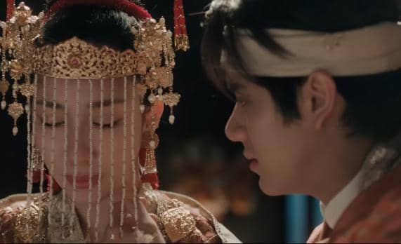 cuplikan drama Scarlet Heart Thailand