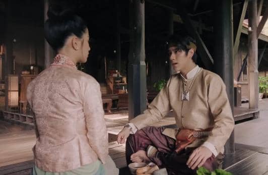 cuplikan drama Scarlet Heart Thailand