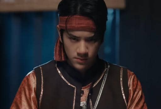 cuplikan drama Scarlet Heart Thailand