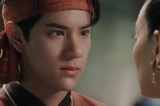 cuplikan drama Scarlet Heart Thailand