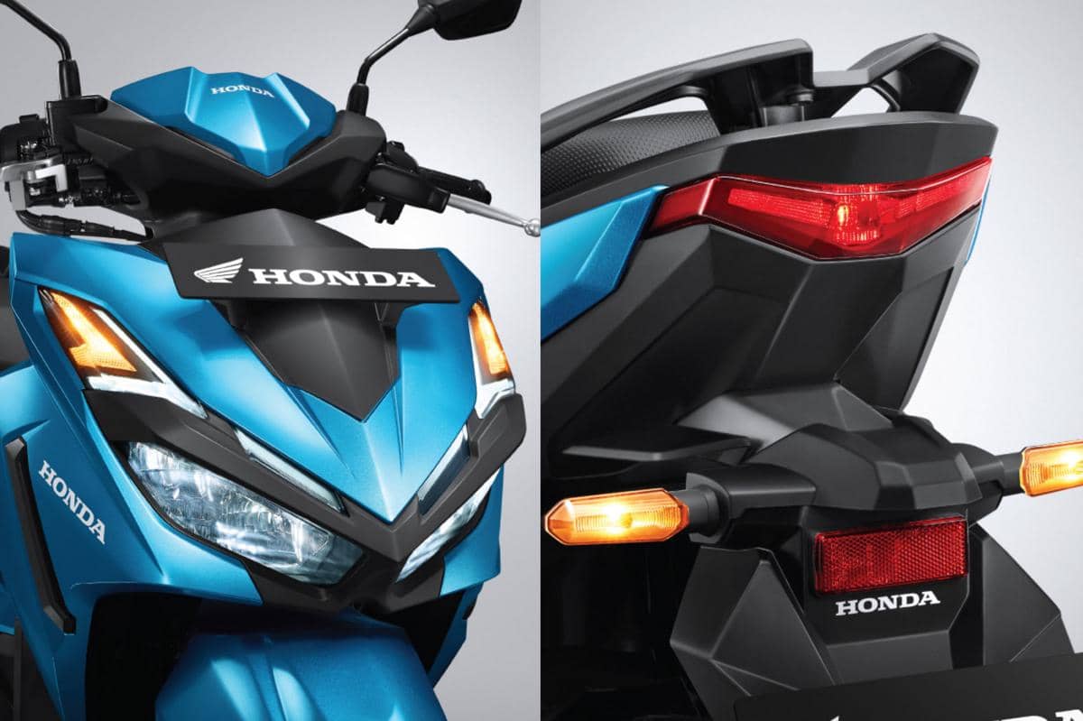 lampu Honda Vario 125