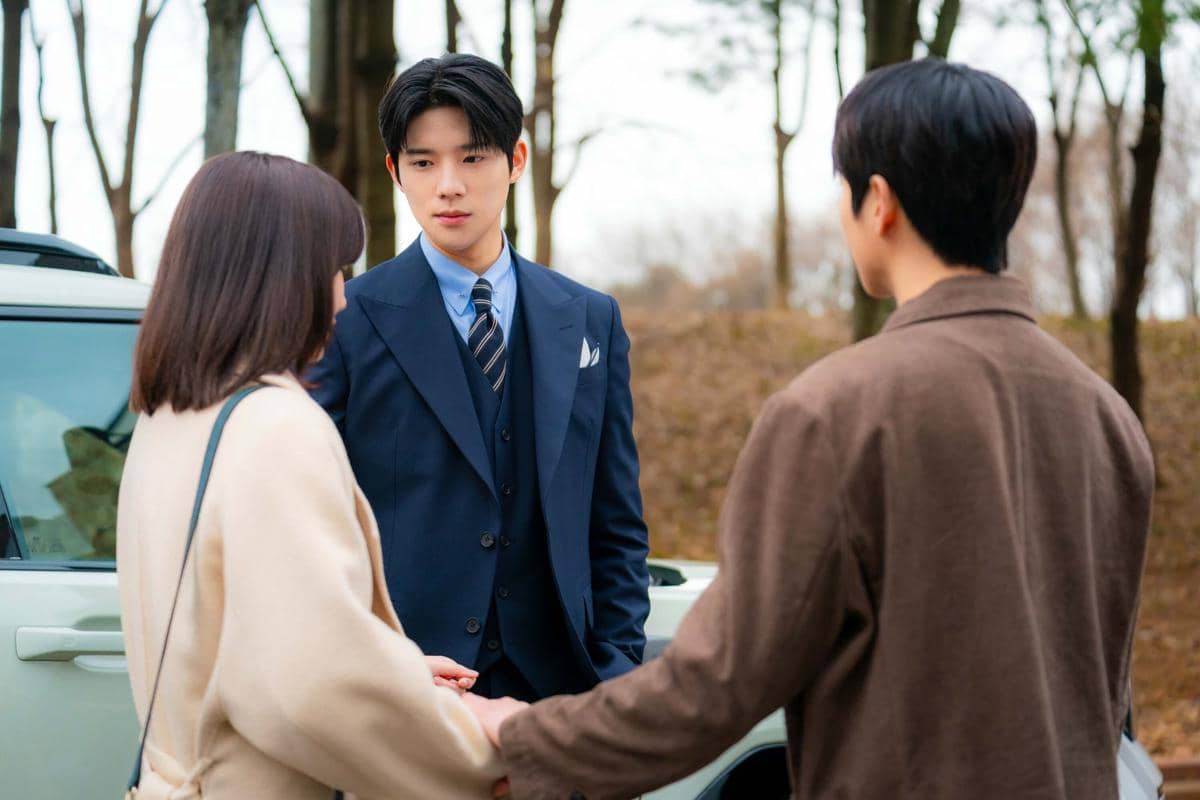 cuplikan drama Cinderella at 2 AM 