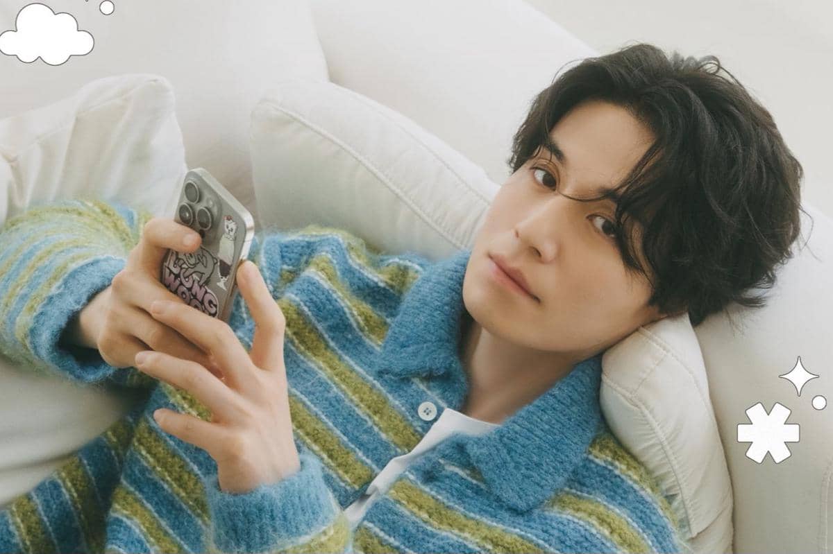 poster fan meeting Lee Dong Wook pada 2025-2026