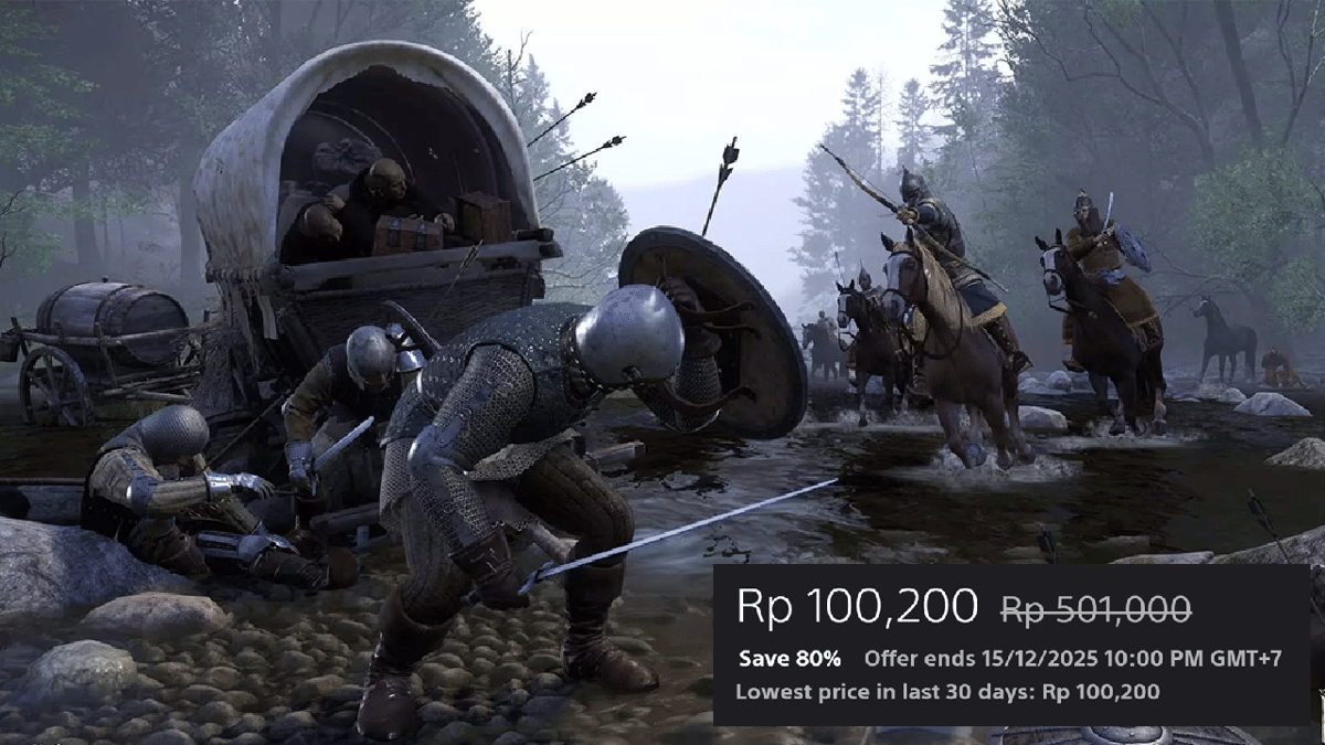 Kingdom Come: Deliverance