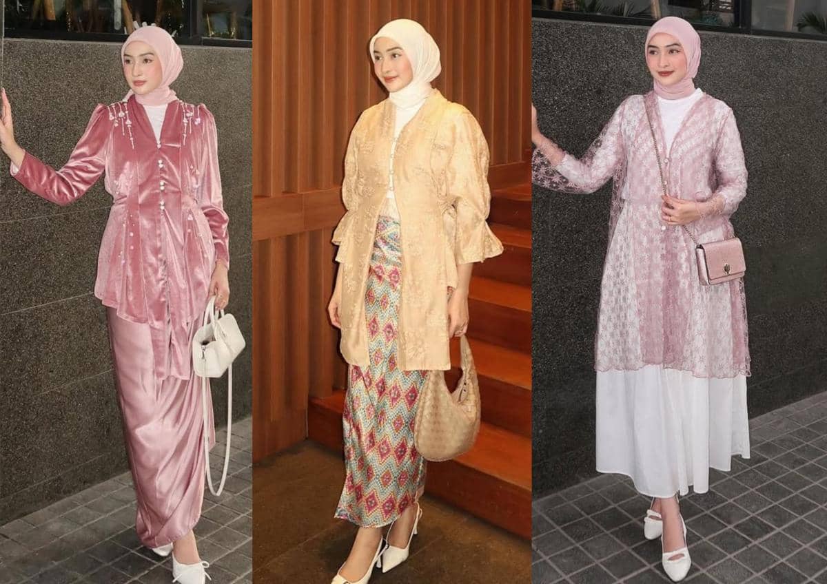 Inspirasi OOTD ala Ingrid Yulika 