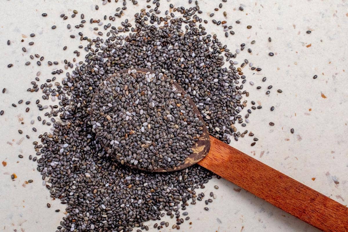 Chia seed