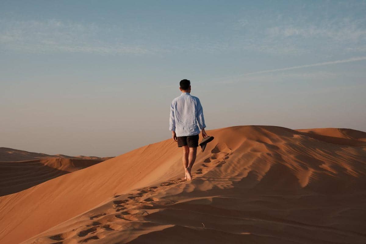 [PUISI] Sejauh Apa Aku Telah Pergi?