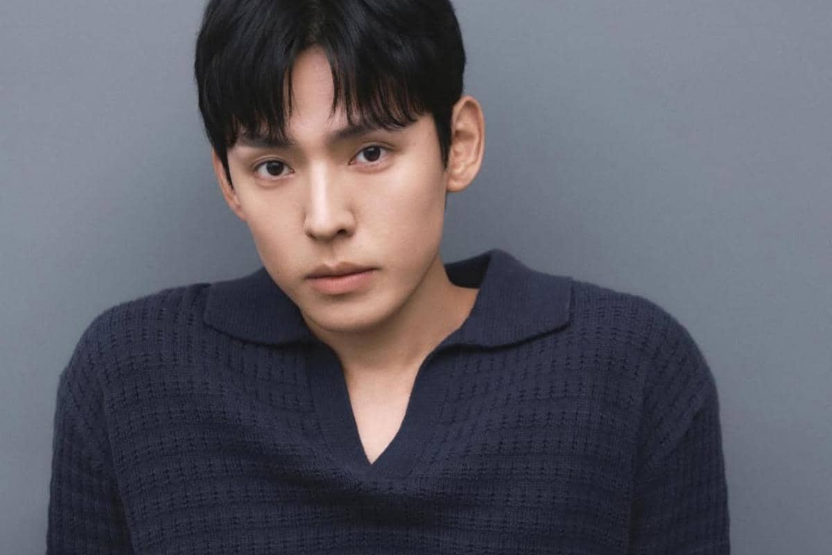 Potret Kang Hyung Suk