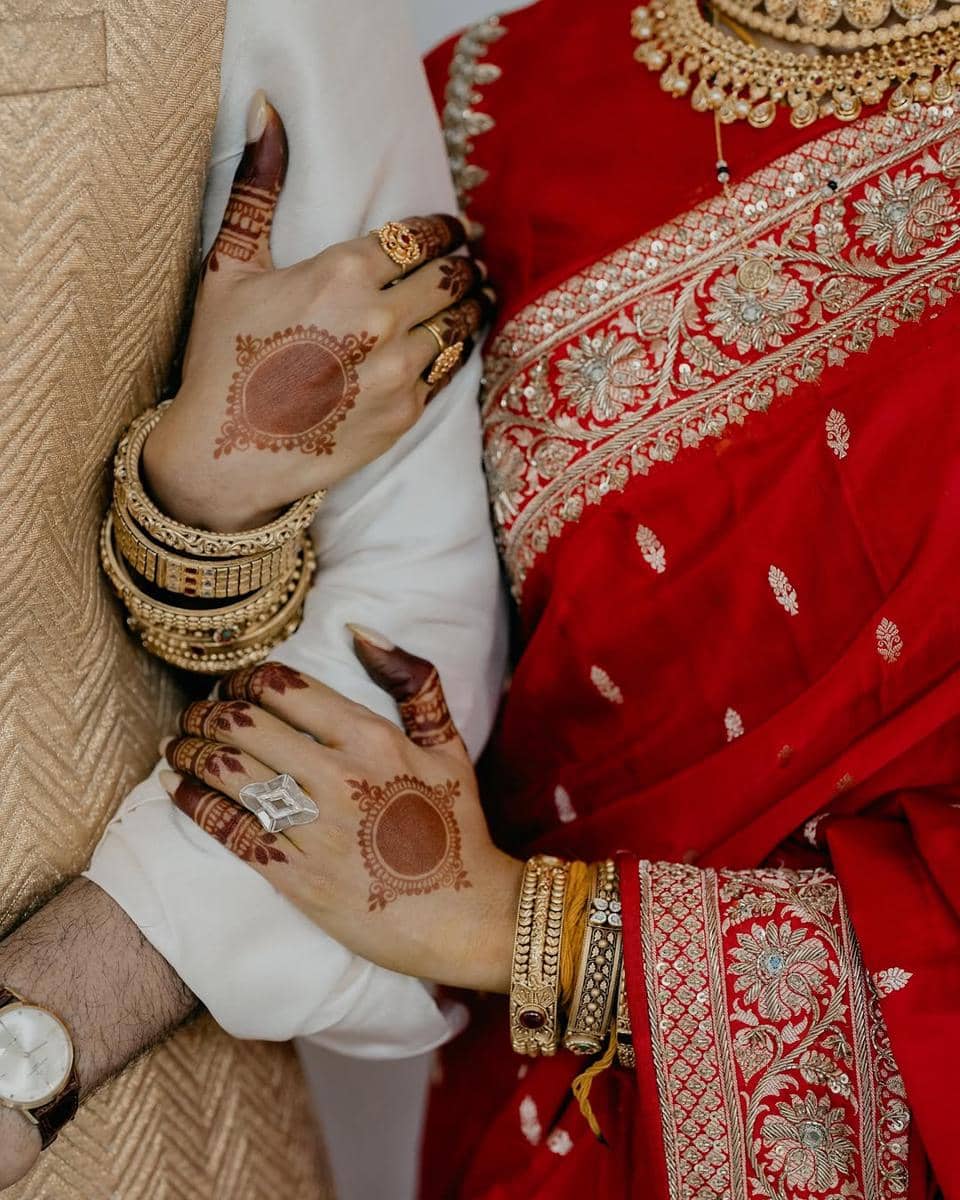 pernikahan Samantha Ruth Prabhu