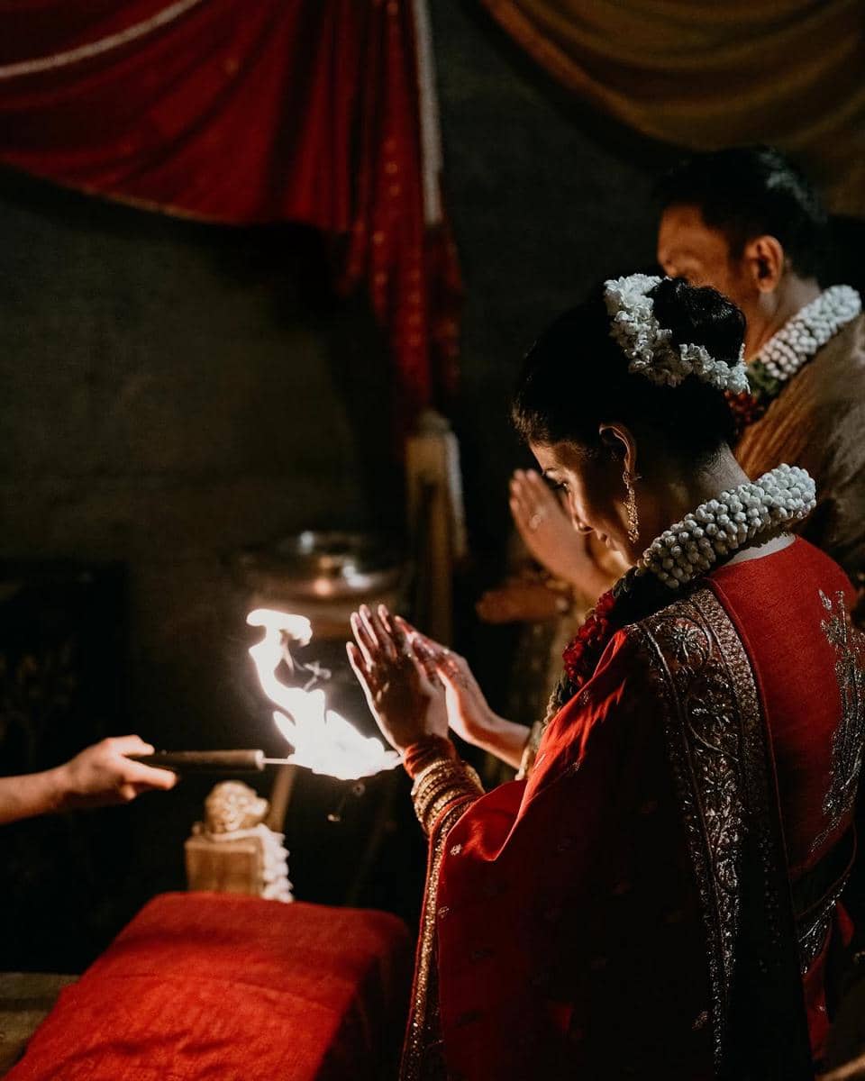 pernikahan Samantha Ruth Prabhu