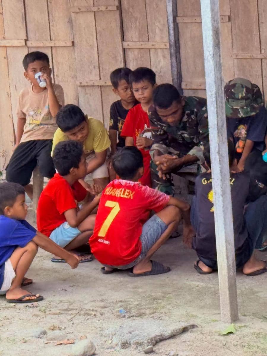 Praz Teguh kirim bantuan untuk korban bencana di Sumbar.