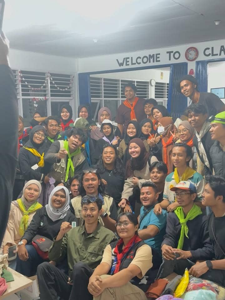 Praz Teguh kirim bantuan untuk korban bencana di Sumbar.