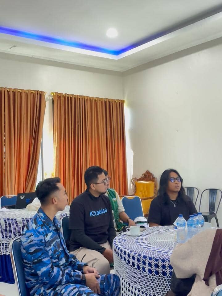 Praz Teguh kirim bantuan untuk korban bencana di Sumbar.