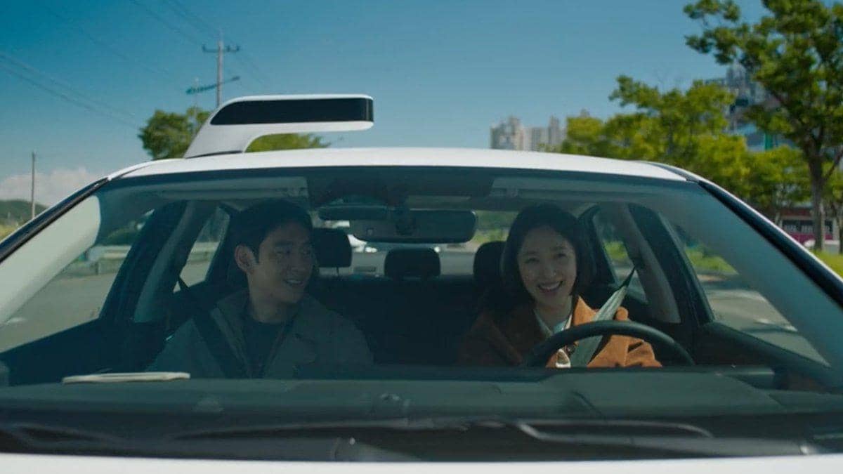 still cut drama Taxi Driver 3