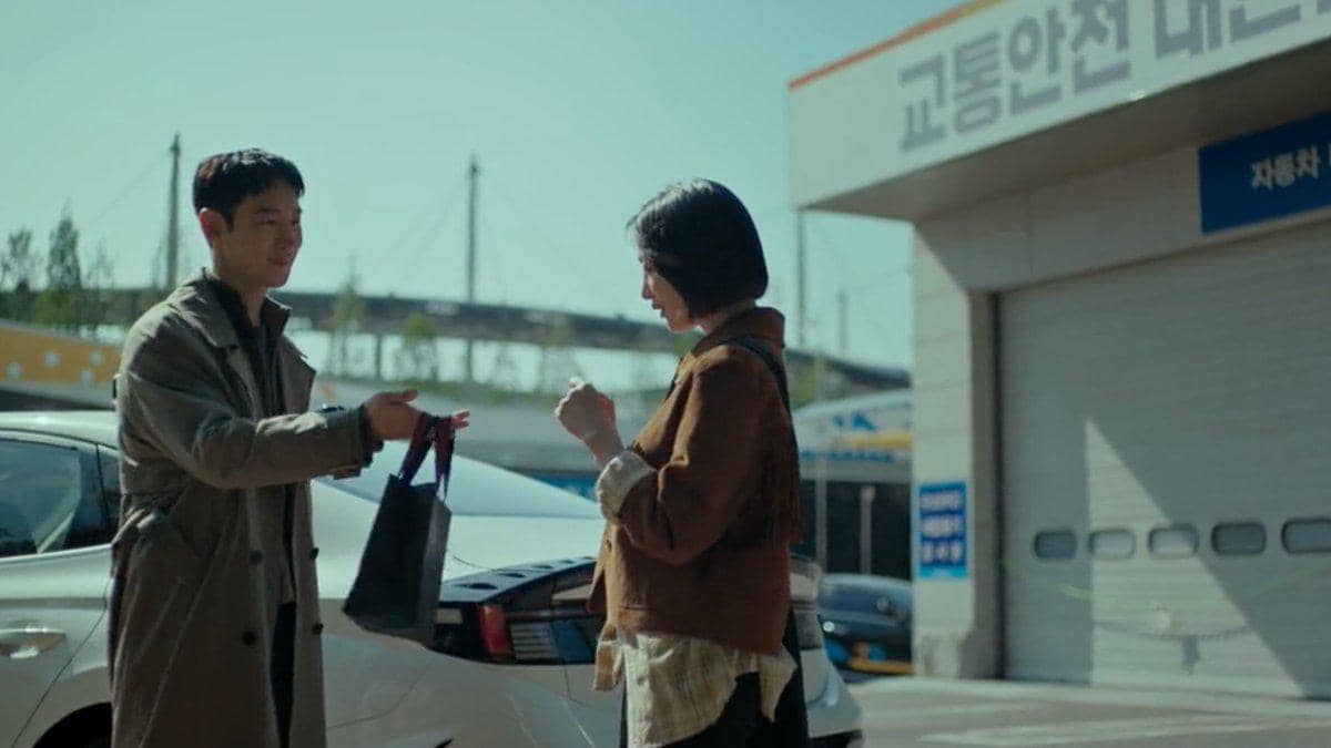 still cut drama Taxi Driver 3