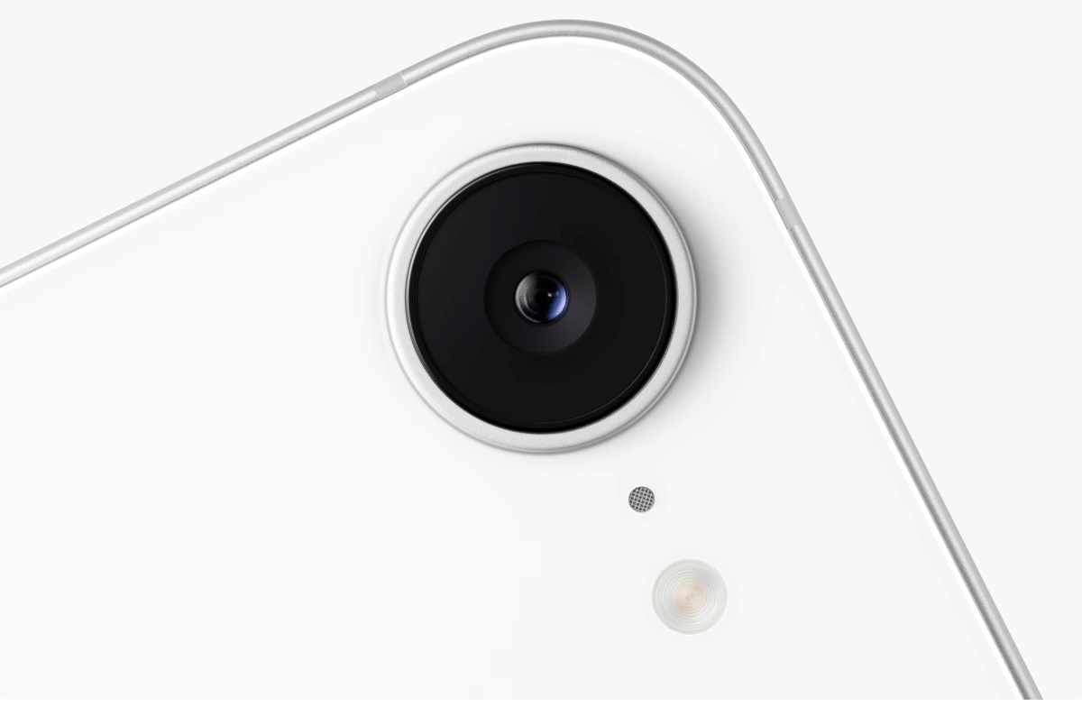 kamera fusion 48MP pada iPhone 16e 