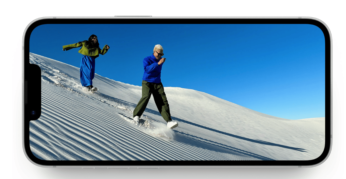 iPhone 16e mengusung layar Super Retina XDR 6,1 inci 