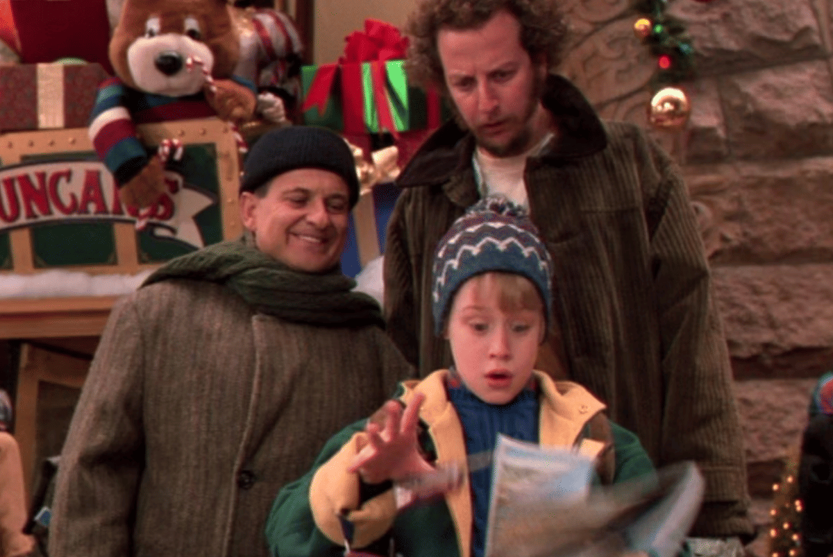 Home Alone 2: Lost in New York