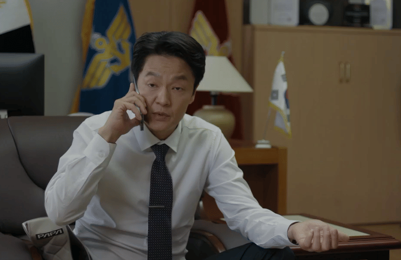 still cut drama Korea Heroes Next Door