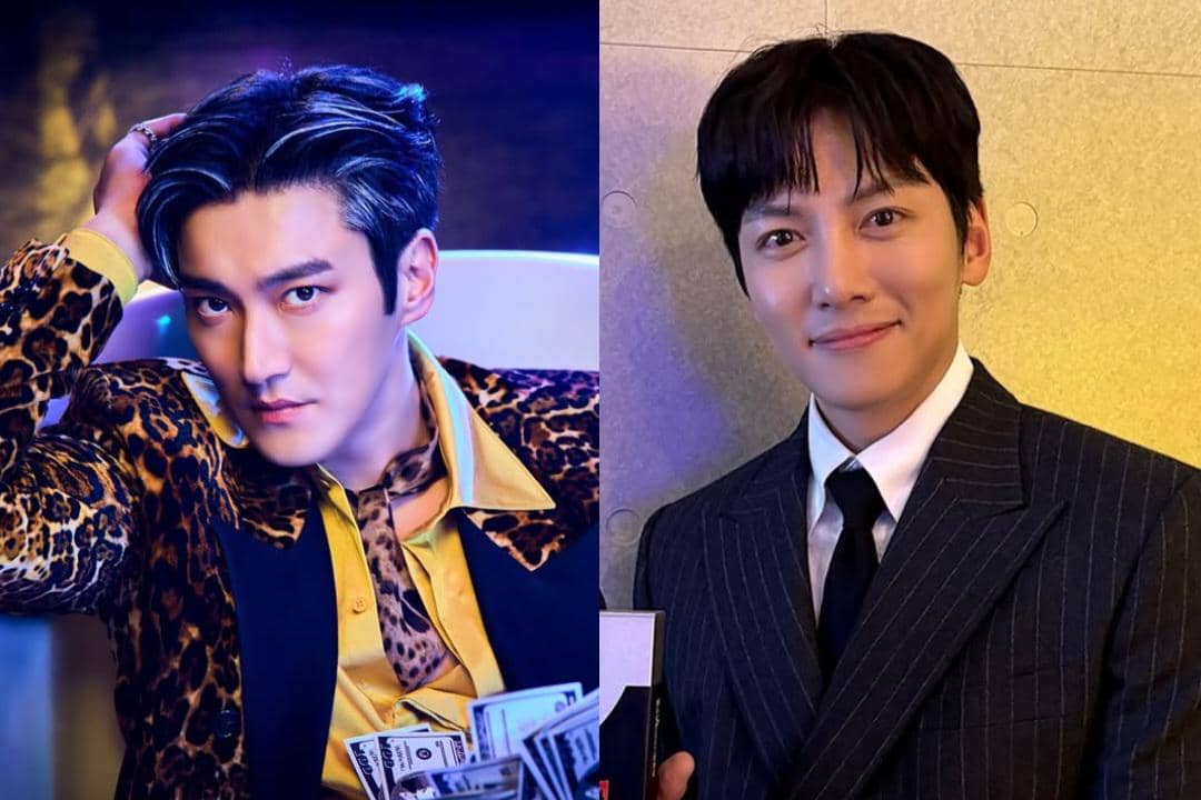 Siwon Super Junior dan Ji Chang Wook