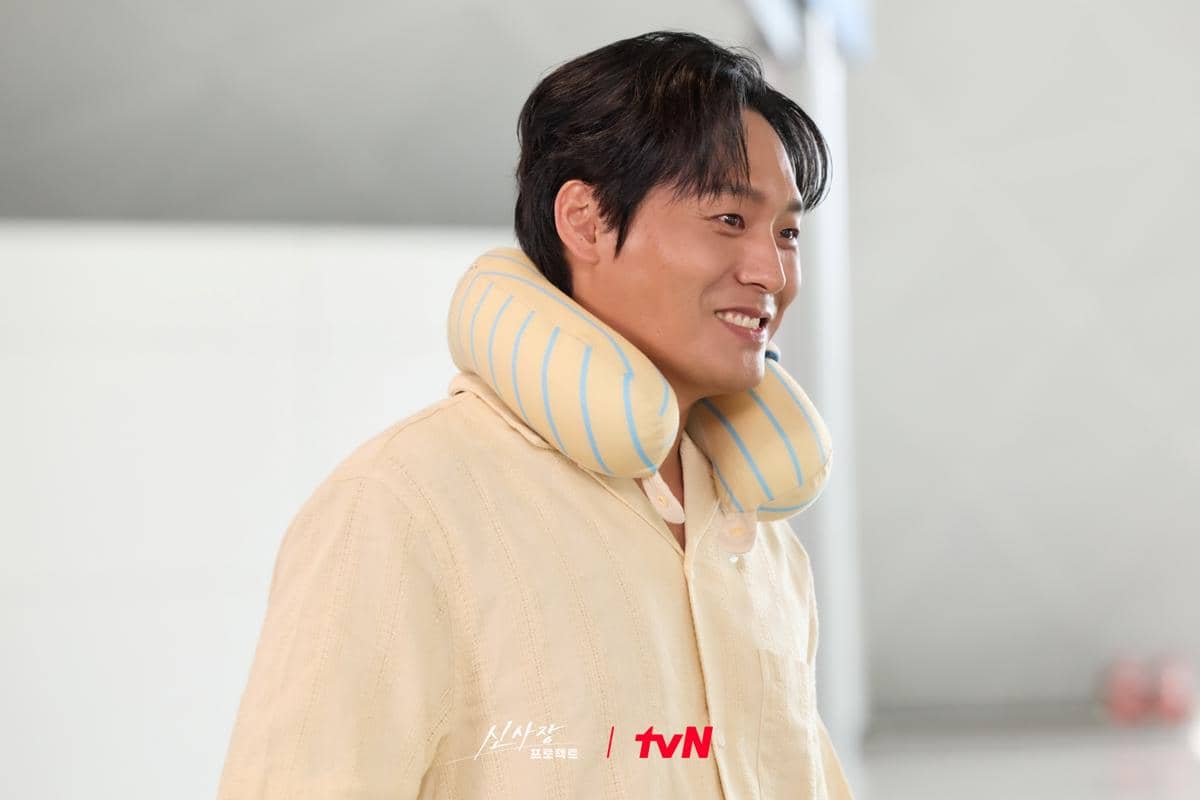 Still cut Shin's Project