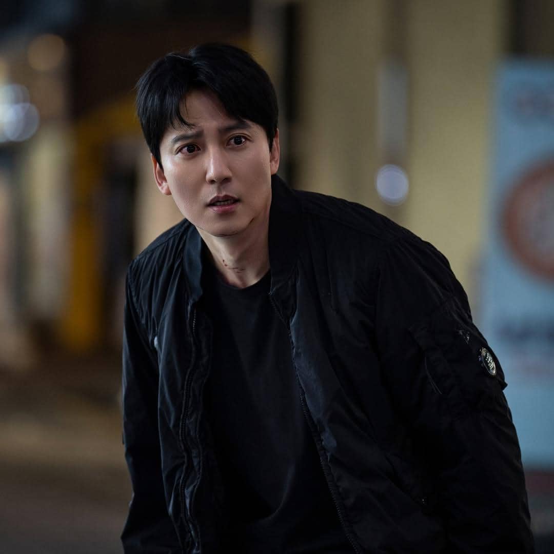 Potret Kim Nam Gil 