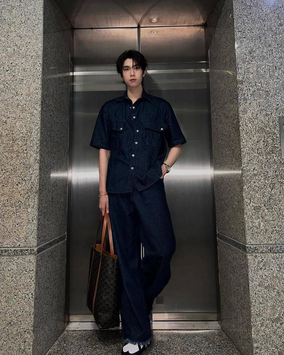 potret Dunk Natachai 