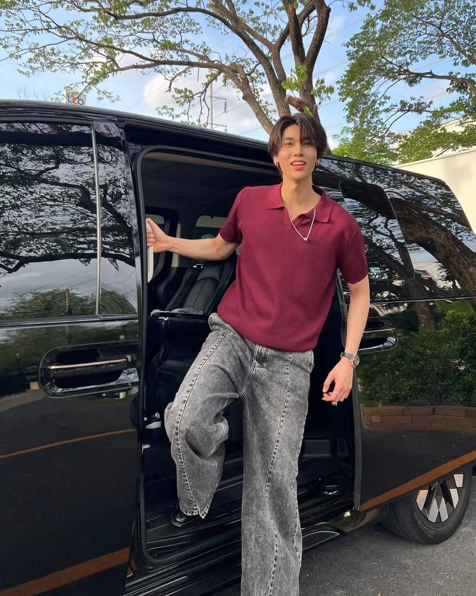 potret Dunk Natachai 