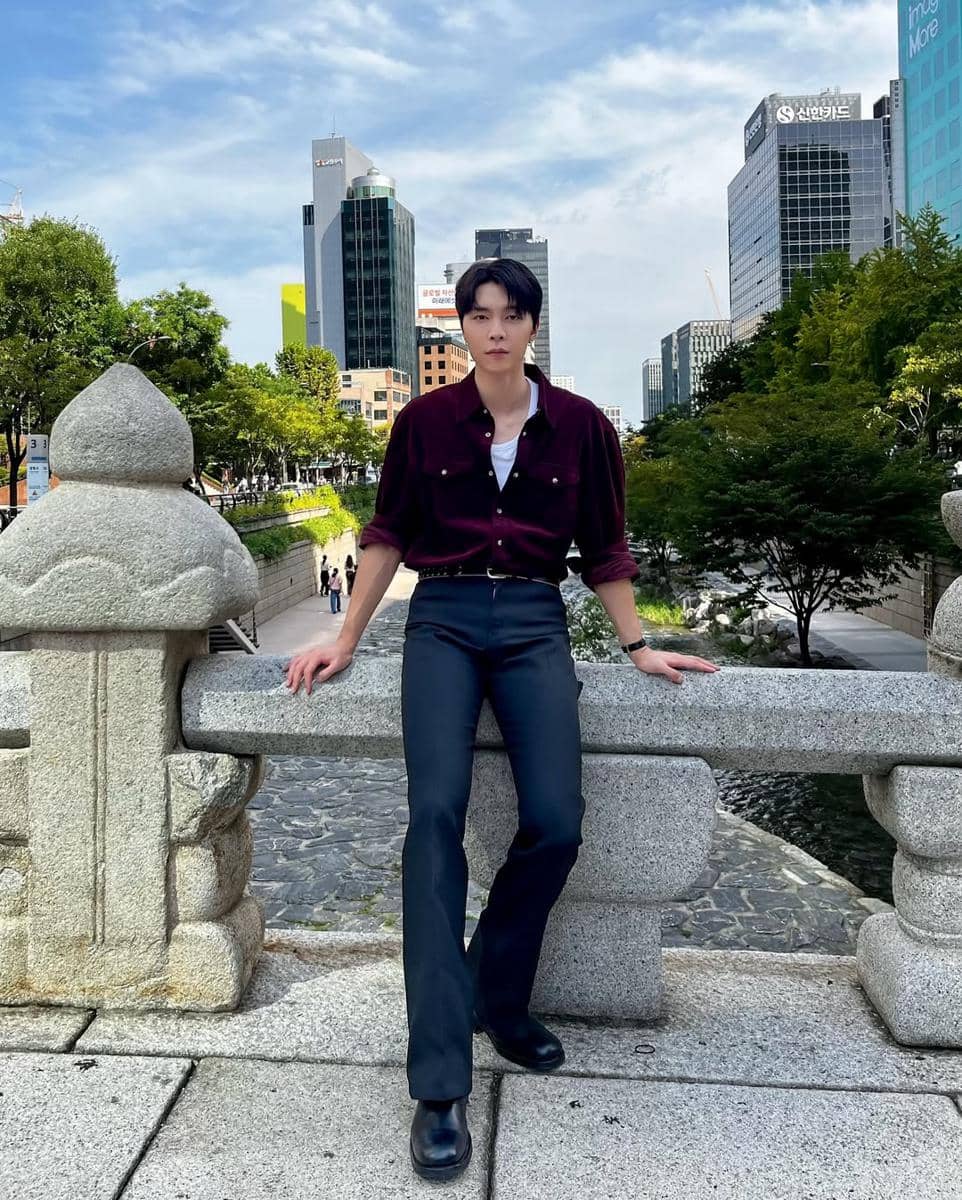 outfit Johnny NCT 127