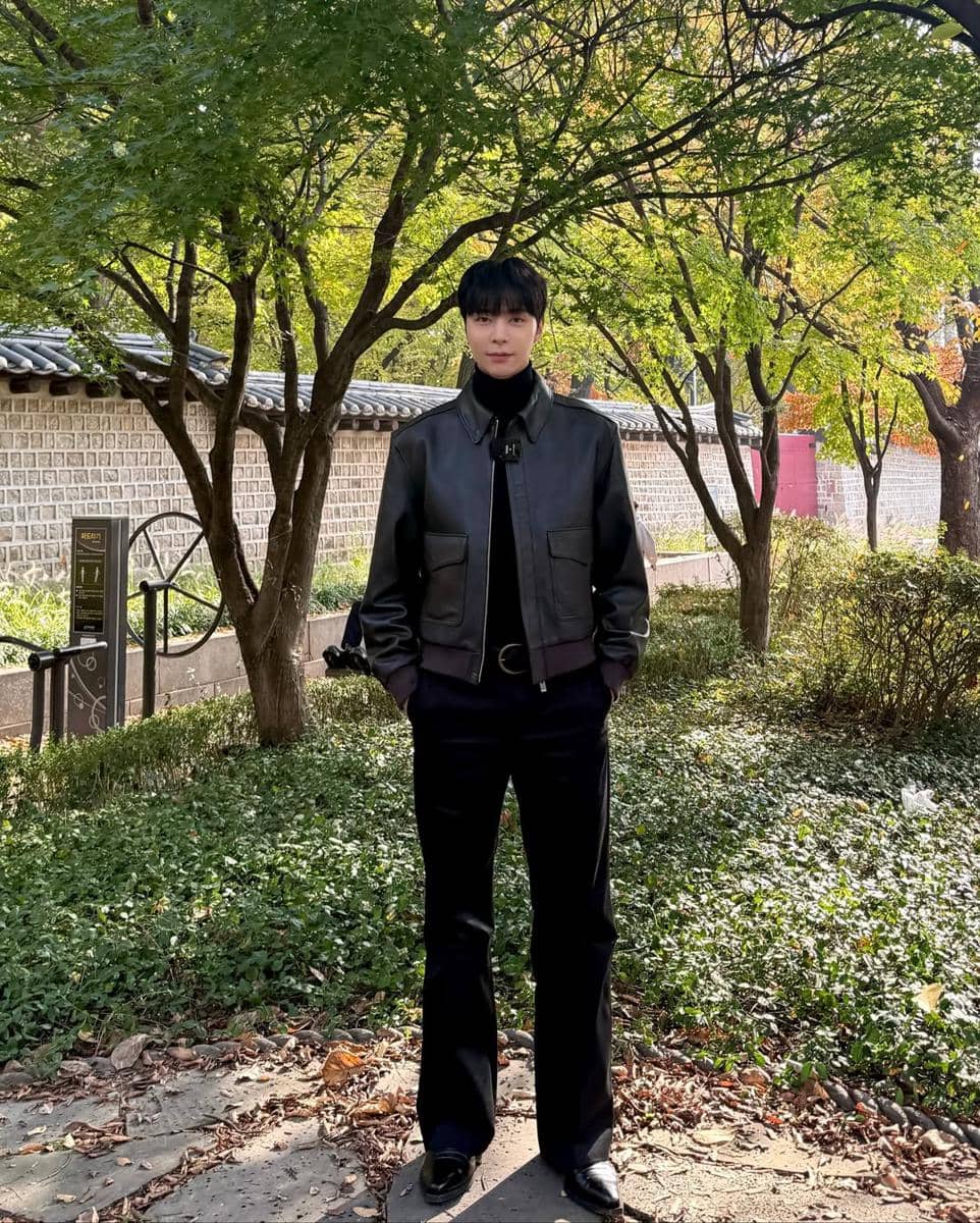 outfit Johnny NCT 127