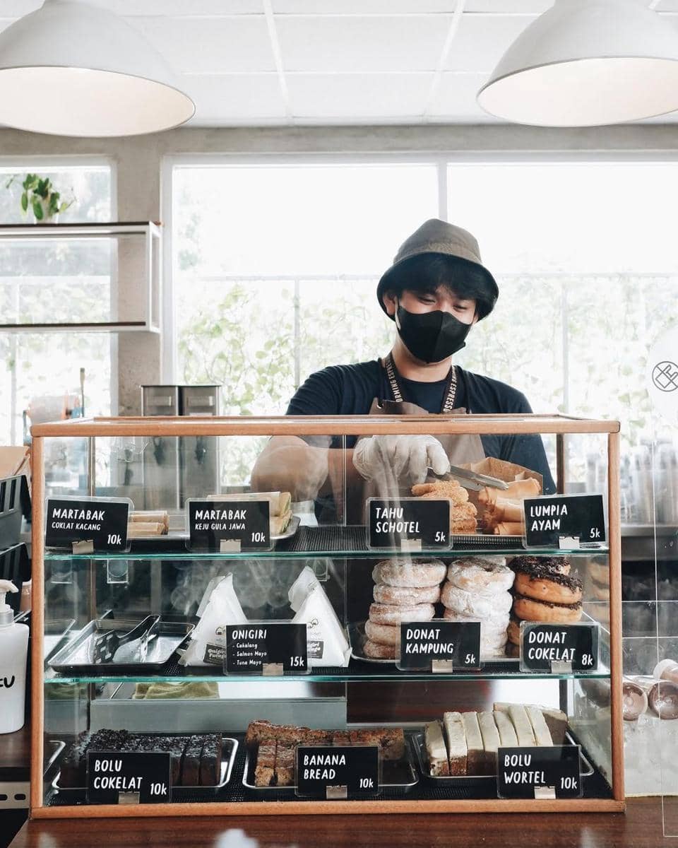 menu Tukudapan Kopi Tuku 