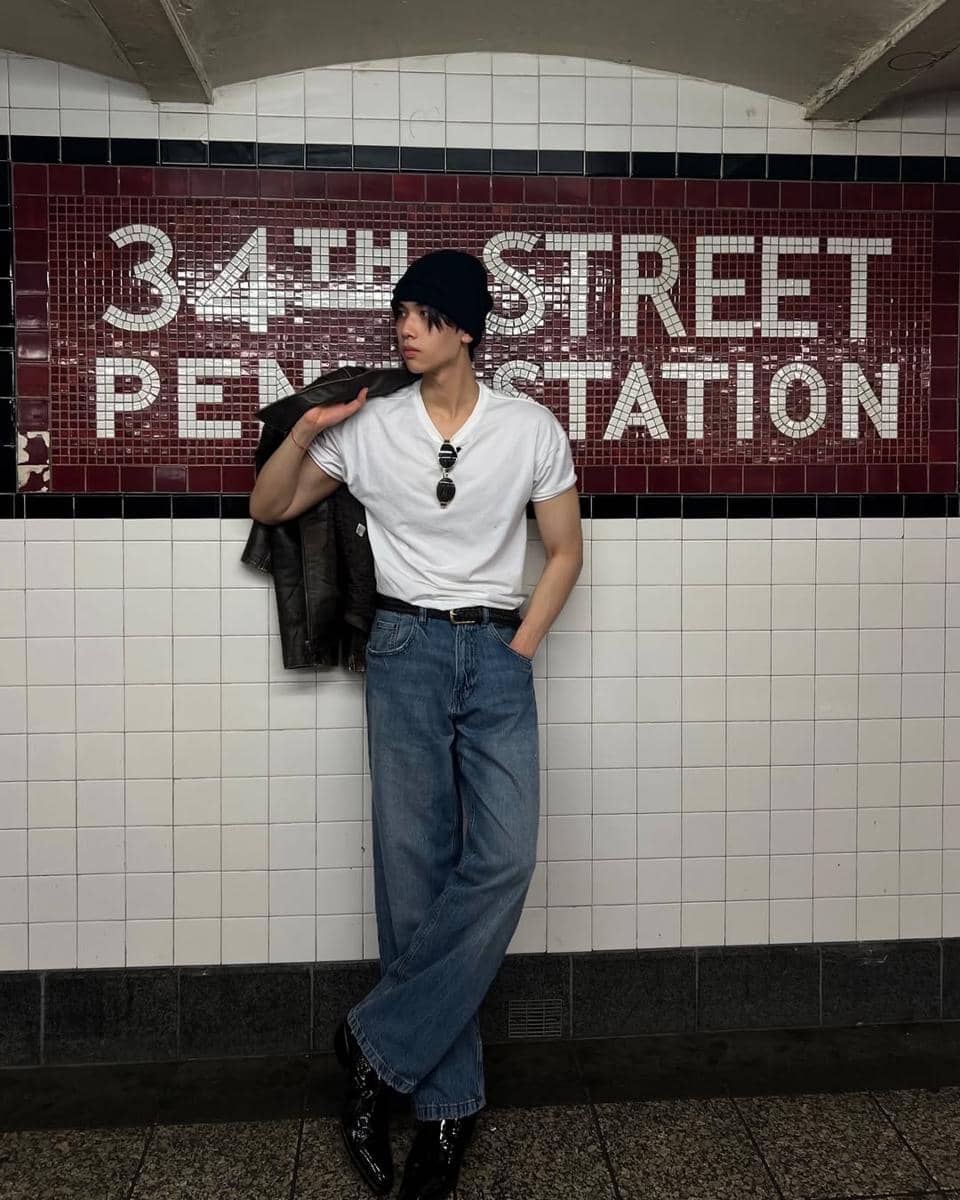 potret Dunk Natachai 