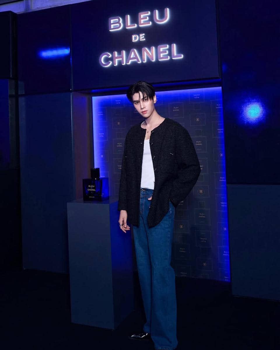 potret Dunk Natachai 